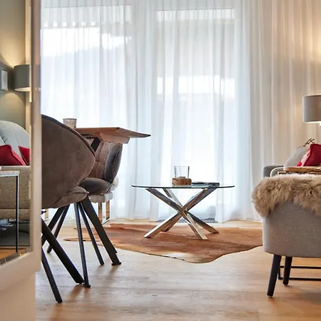 Bergzeit 아파트 *