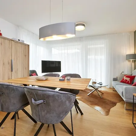 Bergzeit 아파트 *