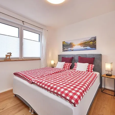 Bergzeit 아파트 *