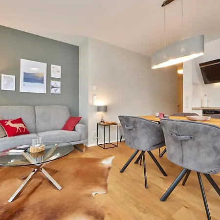 Lägenhet Bergzeit *