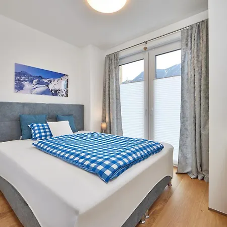 Bergzeit Lägenhet Garmisch-Partenkirchen