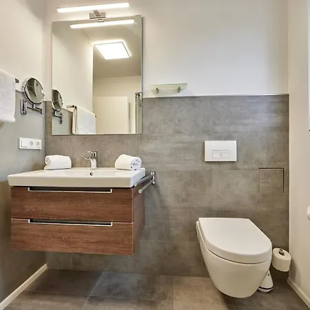 Bergzeit Apartment *